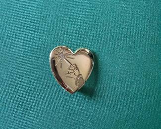Vintage Disney pin and other Disney memorabilia