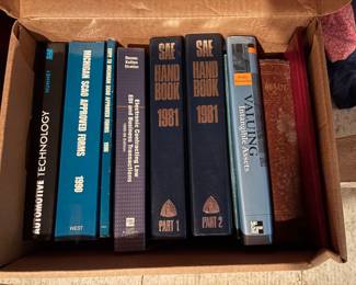 Engineering books