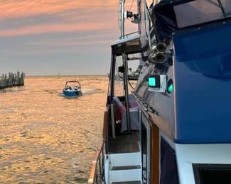 sunset cruise 2026