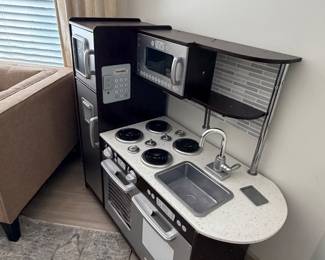 Child's Kitchen