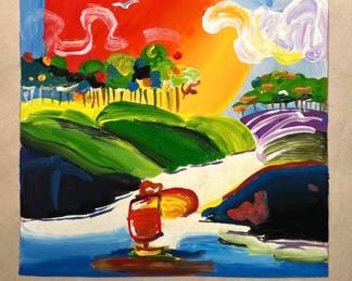 Peter Max