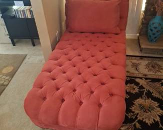 Chaise lounger