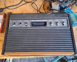 Vintage Atari