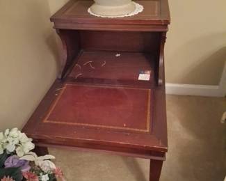 Vintage end tables