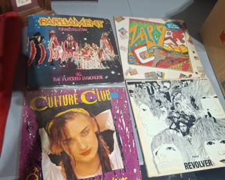 Records