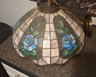 Stained glass