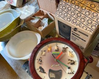 more pyrex