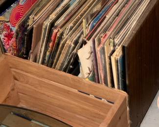 PILE of Records. Check out the link above