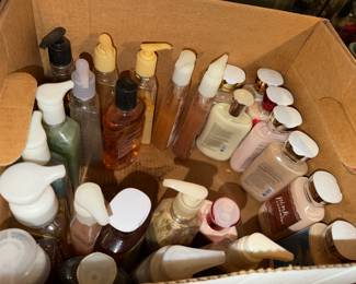 shampoos