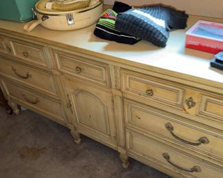 Midmod furniture, heavy!!