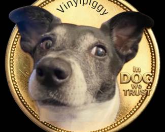 Sweet Pea has her own coinage!