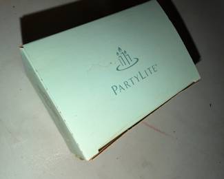 Party lite Candles