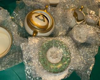 Limoges set (Large!)