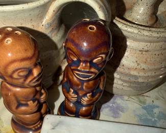 salt and pepper shakers