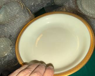 Royal Ivory Czech Large set!!