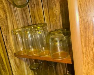 more bar ware