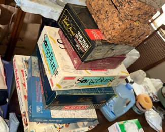 More Games inc Twister + Songburst