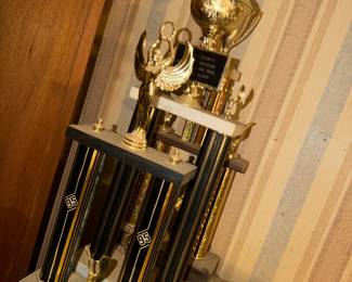 trophies