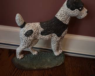 dog door stop