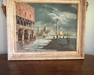 San Marco Venice art