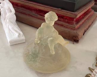 cherub / putti figurines