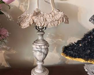 vintage lamps