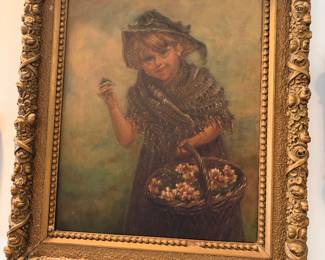 vintage art