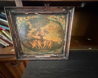 antique art