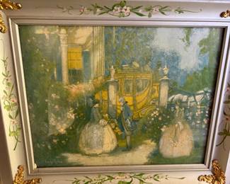 antique art 