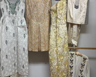vintage gowns & dresses