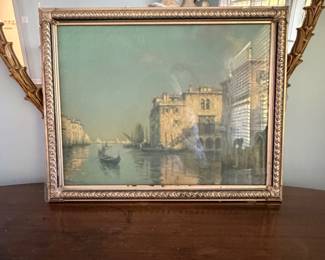 Venetian art works