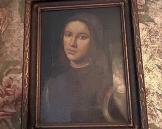 vintage art