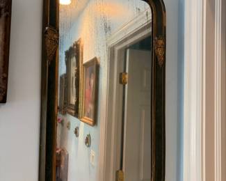 antique mirror