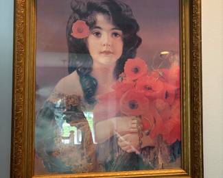 vintage art