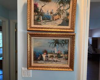 vintage art