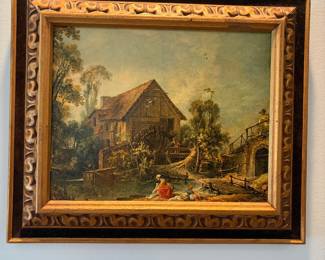 vintage art