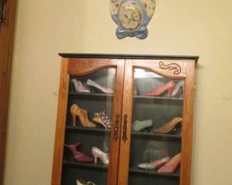 shoe collection
