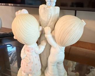 Precious Moments 'Thee I Love' Figurine (E-3116)