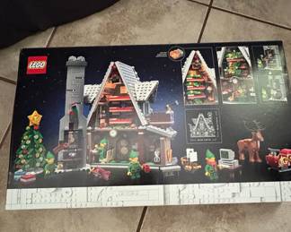 LEGO Winter Village Collection Elf Club House (10275)