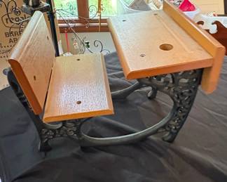 American Girl Samantha's School Desk