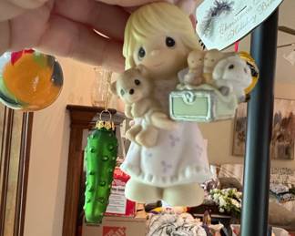 Precious Moments Ornament 108532