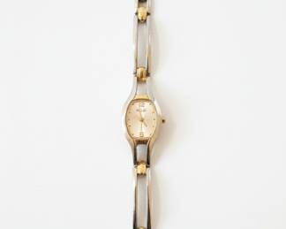Relic Women's Two-Tone Bracelet Watch
