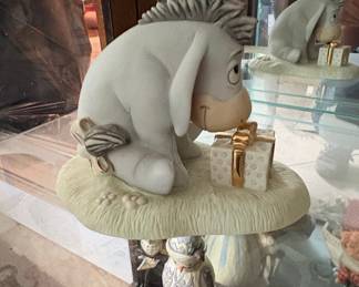 Lenox Disney Showcase Collection Eeyore "For Me?" Figurine