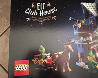 LEGO Winter Village Collection Elf Club House (10275)