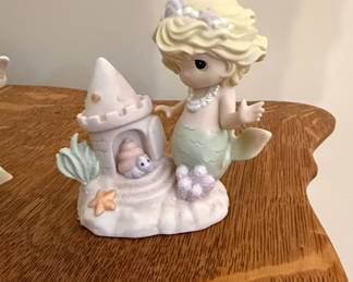 Precious Moments 'You Bring Me Out Of My Shell' Figurine