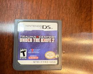 Trauma Center: Under the Knife 2 for Nintendo DS