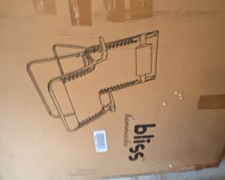 Bliss Hammocks Gravity Free Recliner