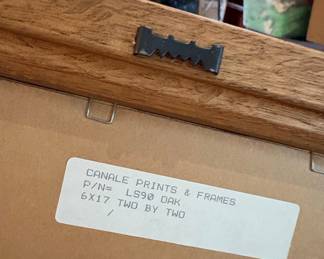 Canale Prints & Frames Noah's Ark Print