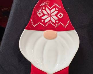 Bico Ceramic Gnome Spoon Rest