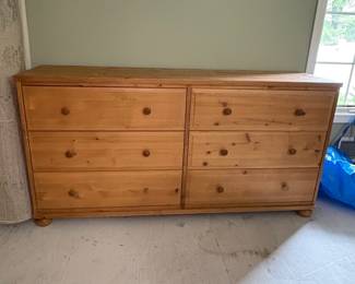 IKEA Hemnes Six-Drawer Dresser